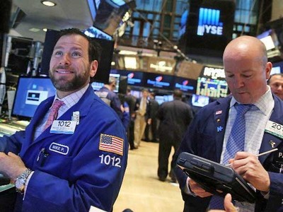 Giới đầu tư hụt hẫng sau phát biểu của chủ tịch Fed